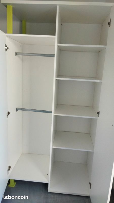 Ensemble armoire et commode (image 3)