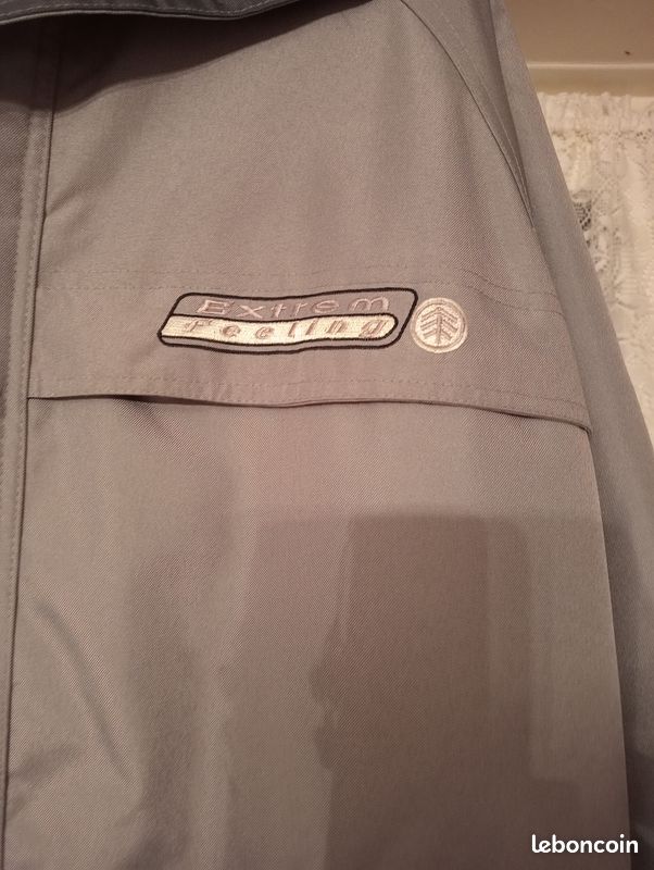 Veste homme imperméable et chaude (image 3)