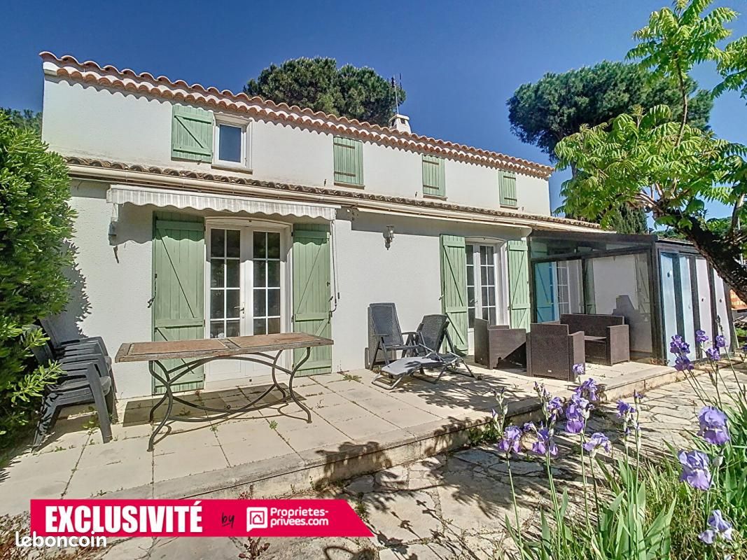 Appartement 5 pièces 100 m² · à La Grande-Motte · 100 m² · 545 000 €