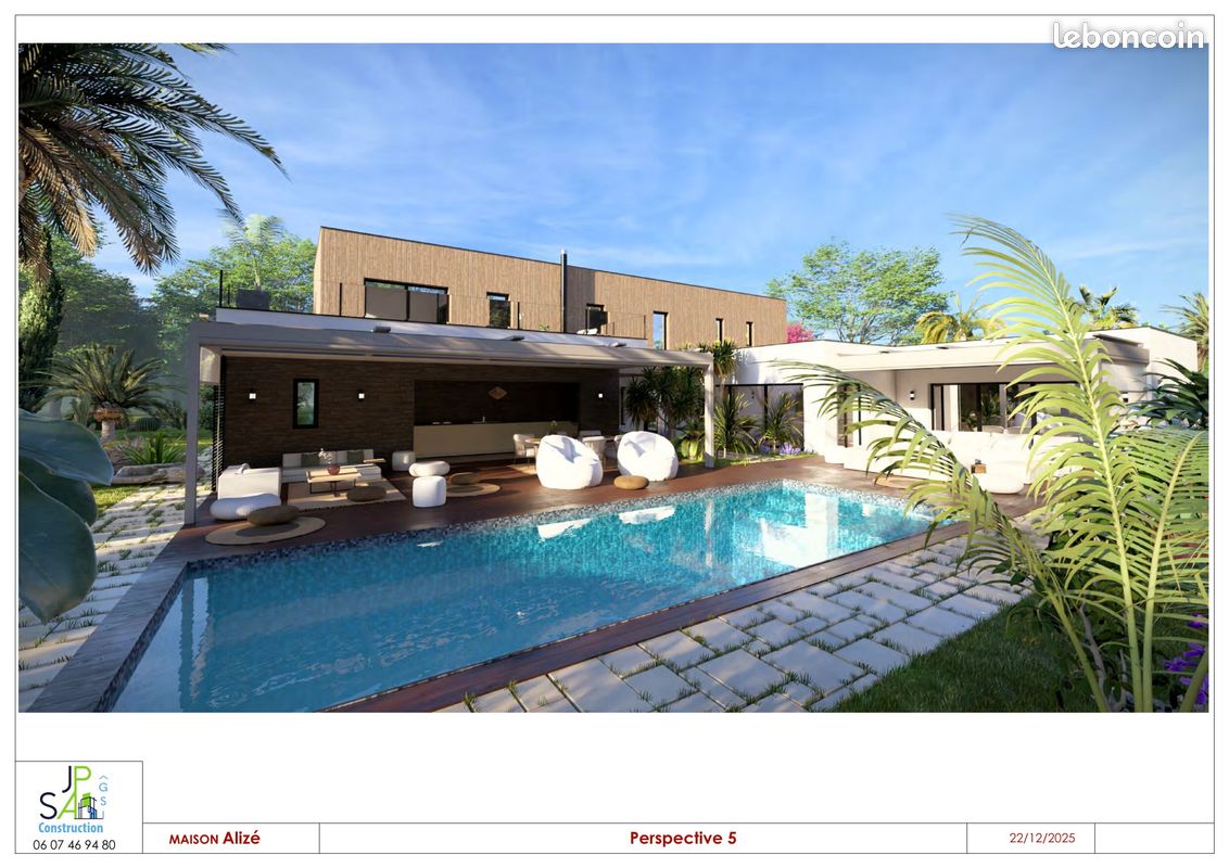 Maison 7 pièces 241 m² · à Pechbusque · 241 m² · 961 475 €