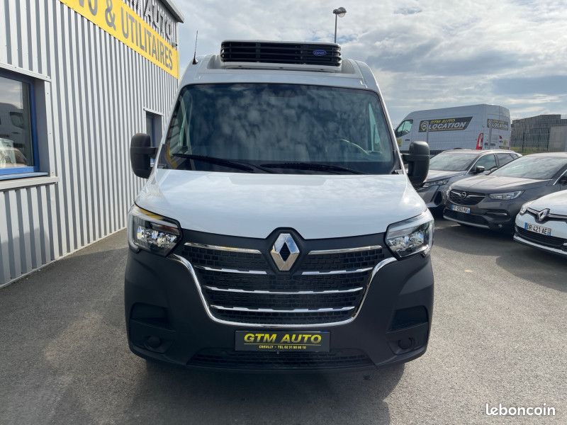 Renault MASTER III FG - FRIGO F3300 L2H2 2.3 BLUE DCI 135CH GRAND CONFORT EURO6E (image 2)