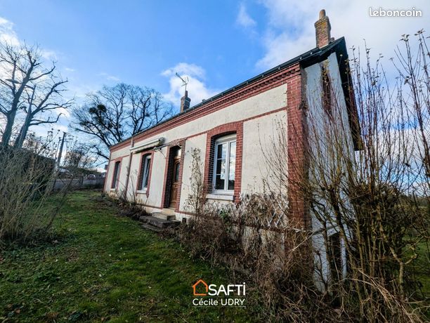 Maison 4 pièces 107 m²