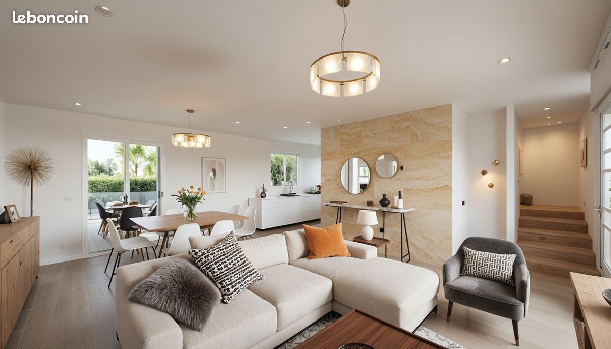 Maison 4 pièces 87 m² · à Riom · 87 m² · 210 524 €