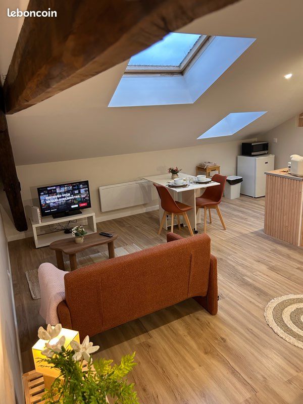 Appartement 2 pièces 40 m² · à Nancy · 40 m² · 700 €
