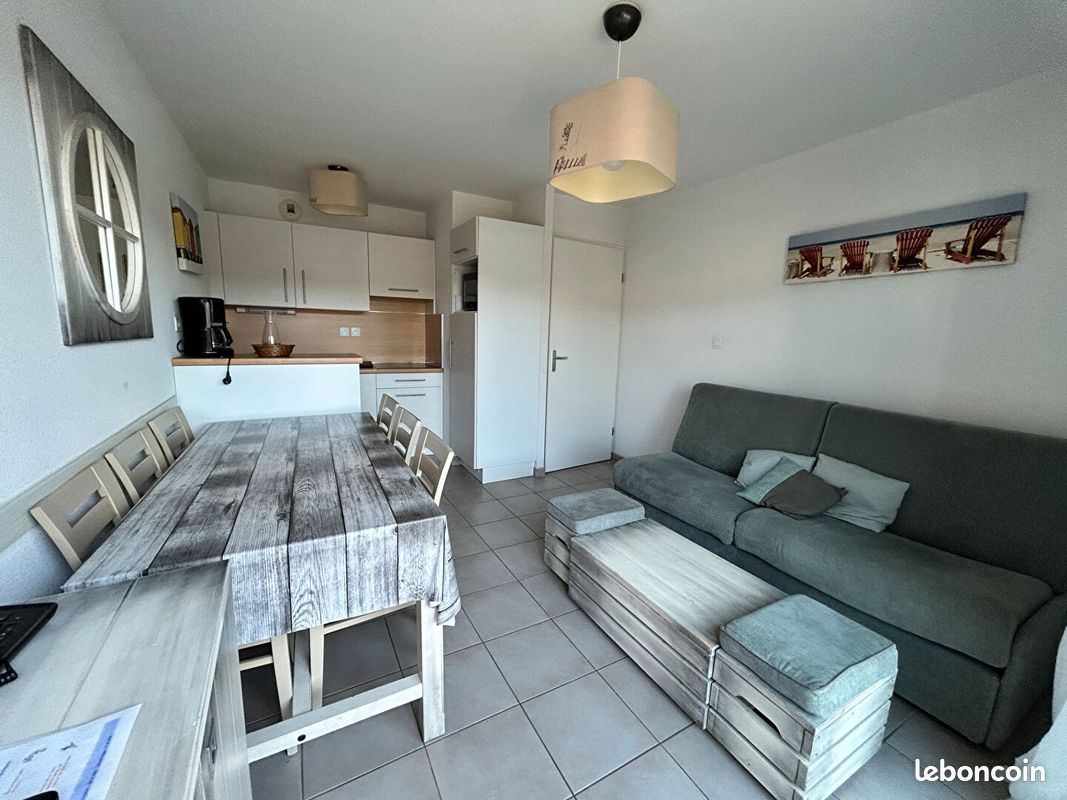 Appartement 3 pièces 45 m² · à Bénodet · 45 m² · 164 300 €