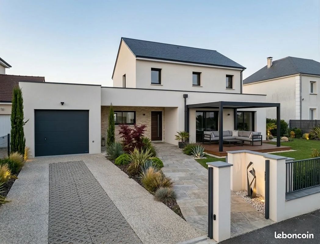 Maison 5 pièces 145 m² · à Ingré · 145 m² · 336 000 €