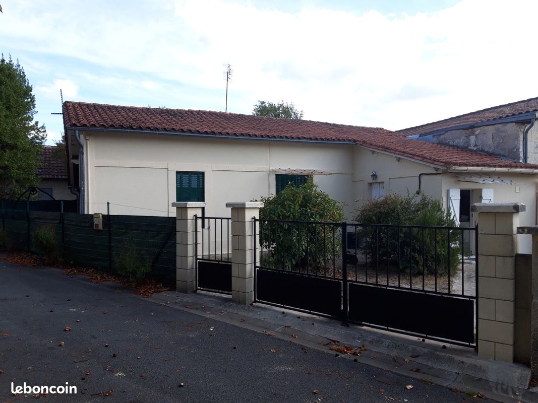 Maison 3 pièces 89 m² · à La Roche-Chalais · 89 m² · 610 €/mois