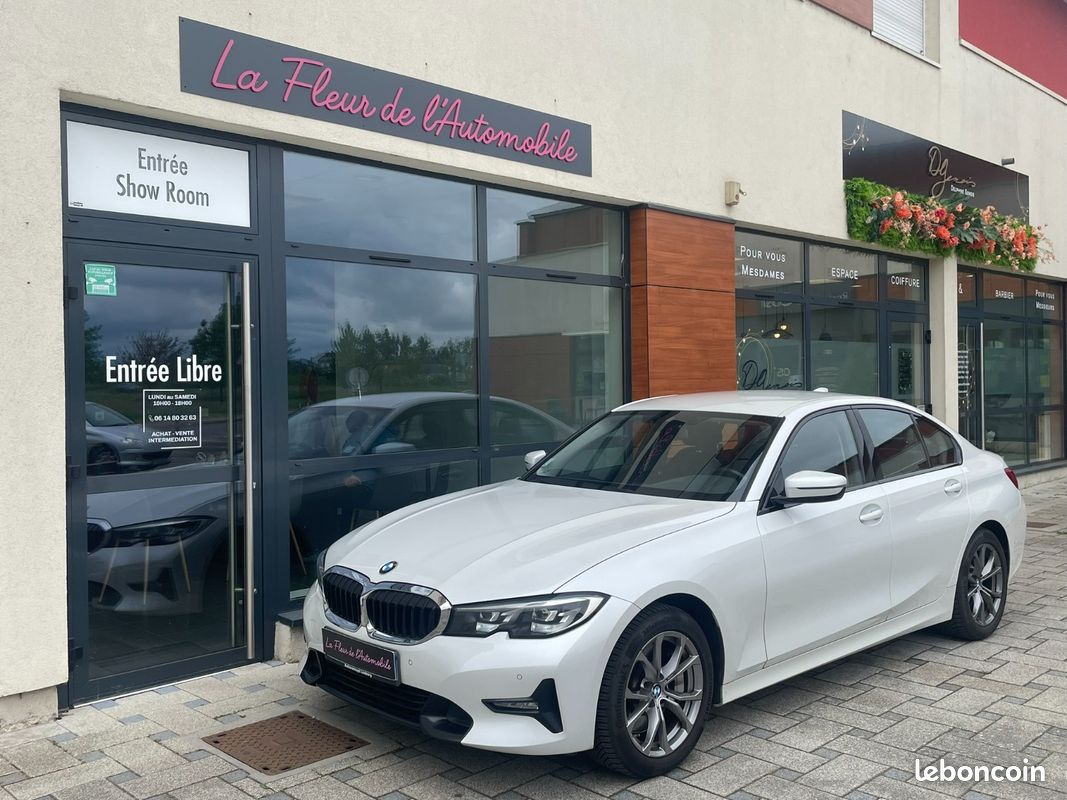BMW SERIE 3 G20 330i 258 ch BVA8 Edition Sport - ENTRETIEN COMPLET BMW (image 9)