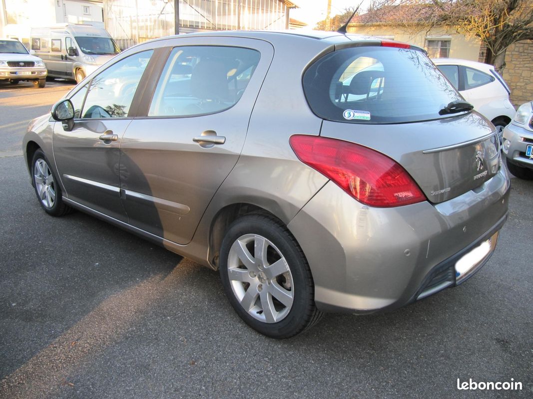 Peugeot 308 1.6 HDI92 FAP ACTIVE 5P (image 6)