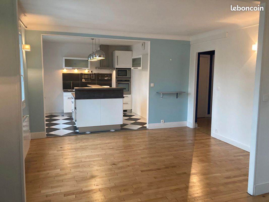Appartement 3 pièces 68 m² · à Rennes · 68 m² · 984 €