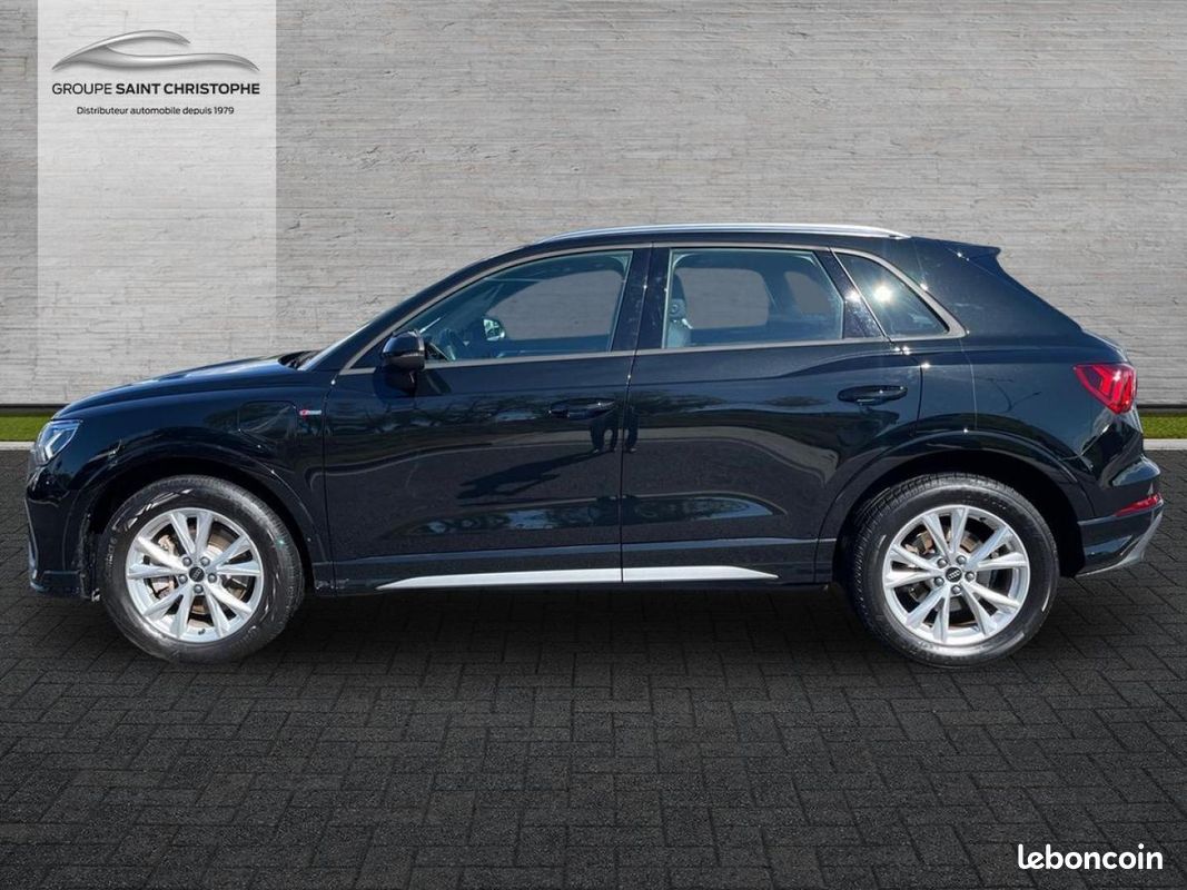 Audi Q3 45 TFSI e 245ch S line S tronic 6 (image 2)
