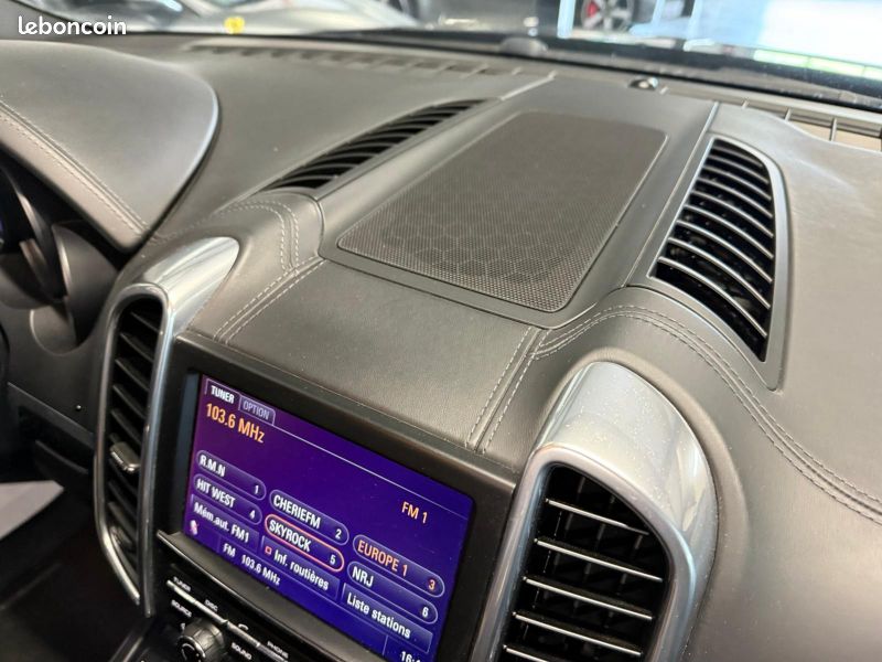 Porsche CAYENNE (958) V6 TIPTRONIC (image 22)