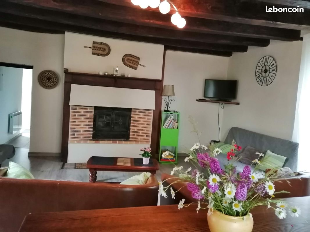 Pour d'agréables vacances dans un gîte spacieux et calme (image 6)