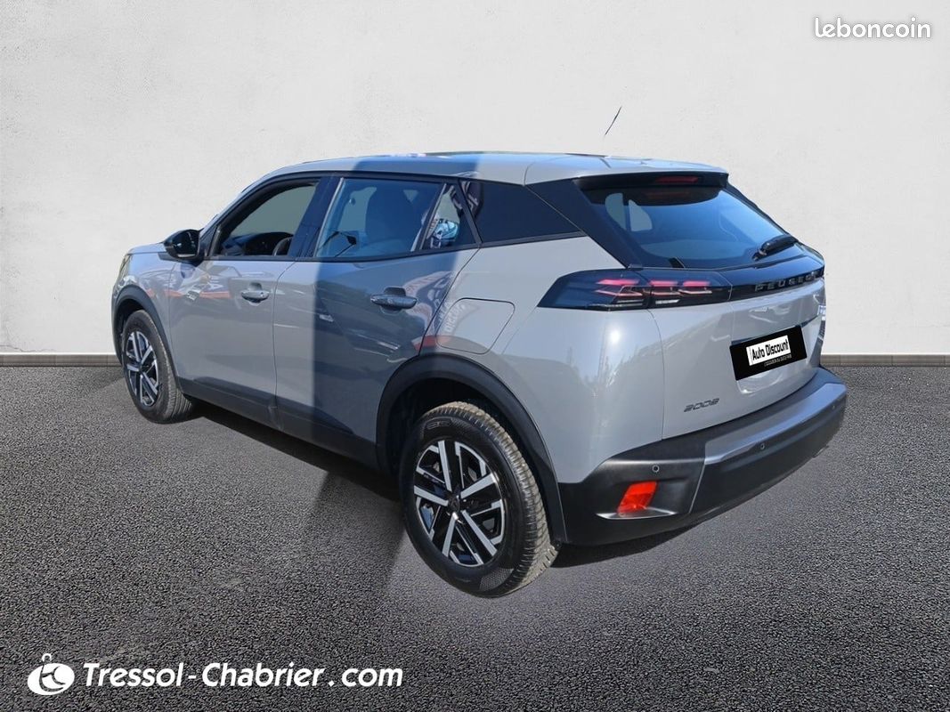 PEUGEOT 2008 PureTech 100 S&S BVM6 Active (image 3)