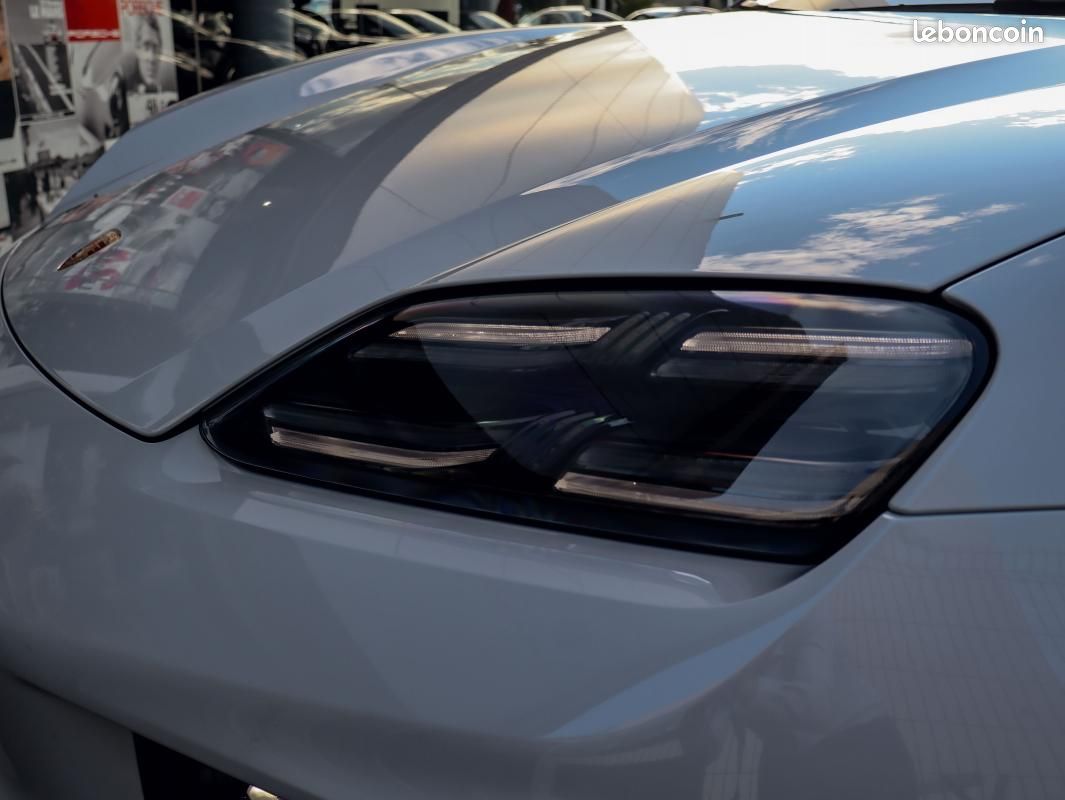 Porsche Macan ELECTRIQUE 4 408 ch (image 11)