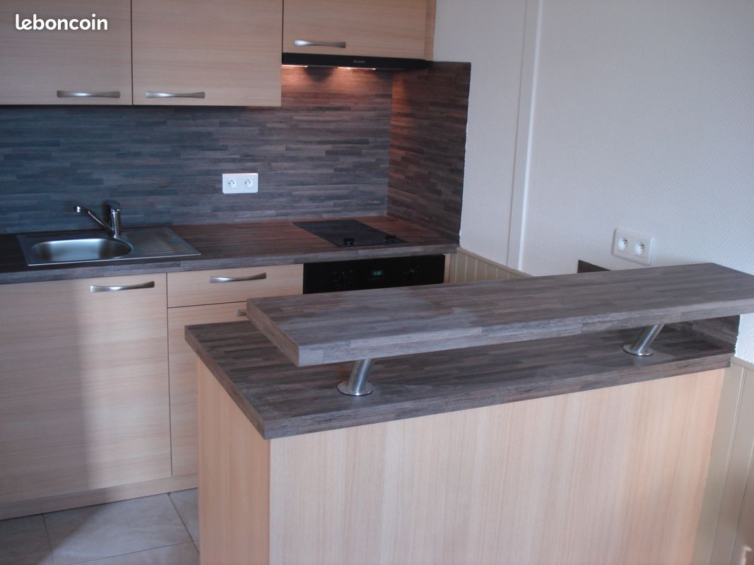 Appartement 1 pièce 27 m² · à Benfeld · 27 m² · 430 €/mois