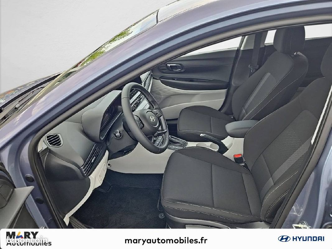 HYUNDAI i20 1.0 T-GDi 100 DCT-7 Intuitive (image 9)
