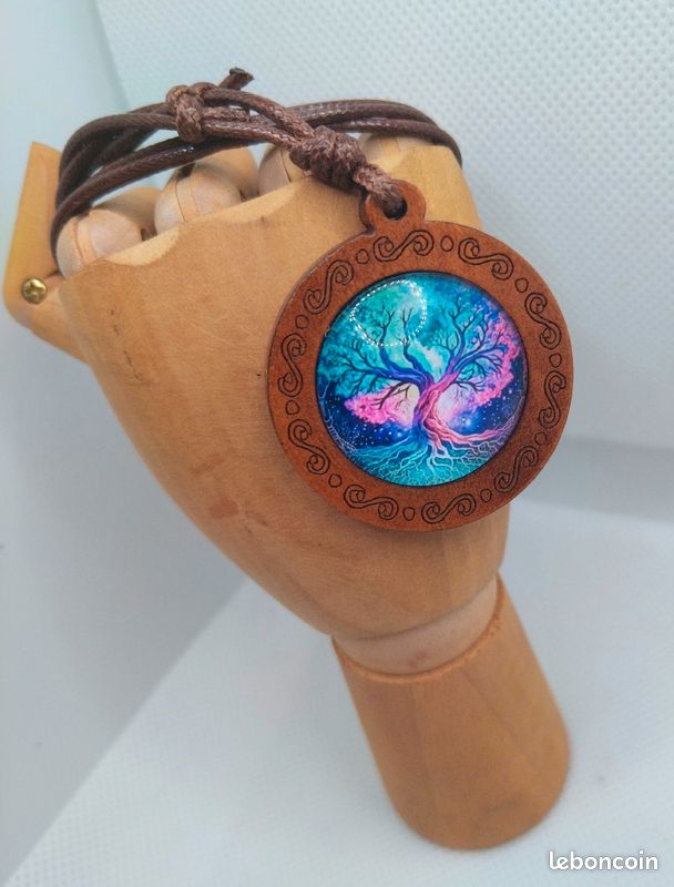 Collier Arbre de vie (image 5)