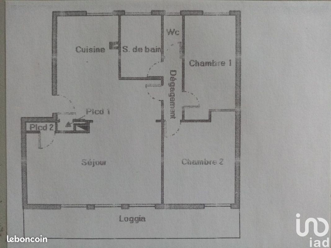 Appartement 4 pièces 74 m² - Limoges 87000 (image principale 4)