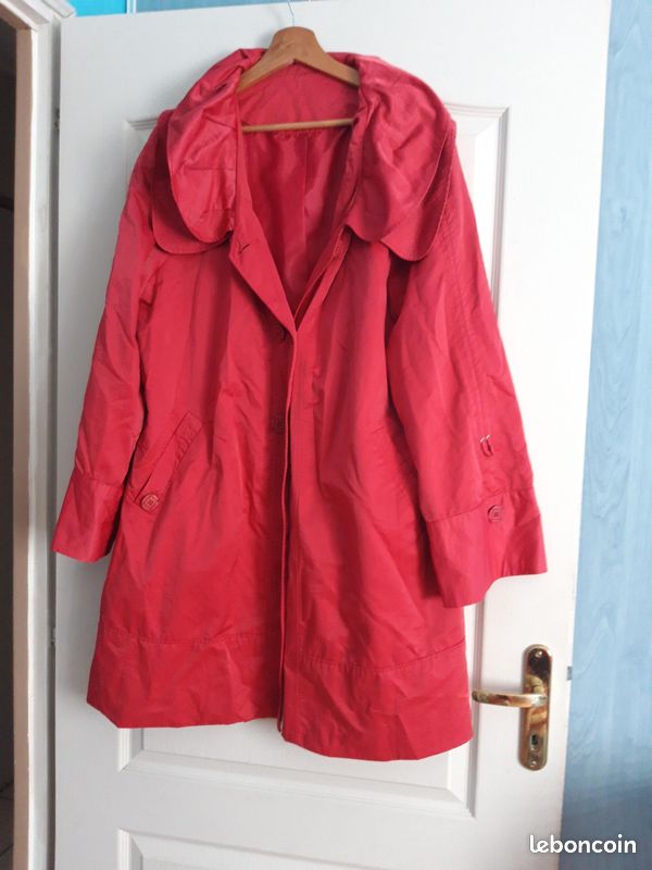 Veste longue (image 1)