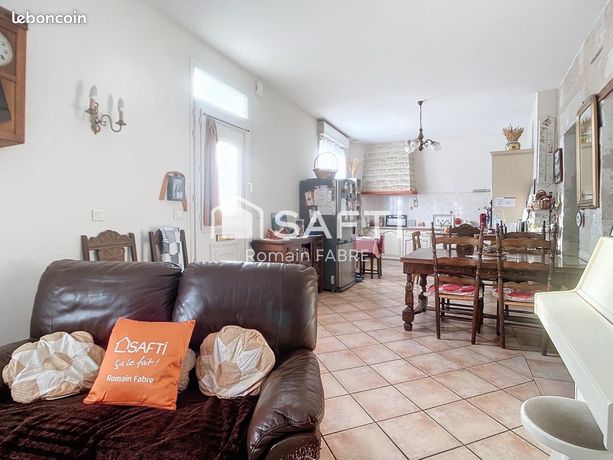 Maison 4 pièces 123 m²