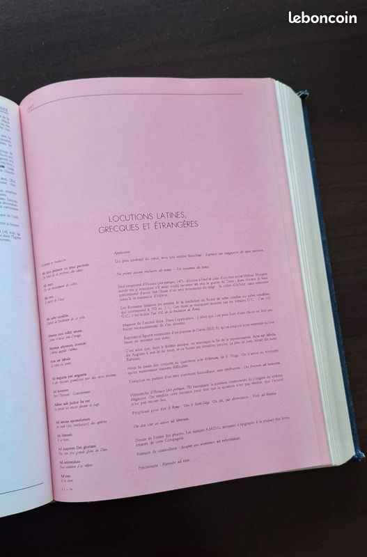 Dictionnaire Petit Larousse illustré (image 5)