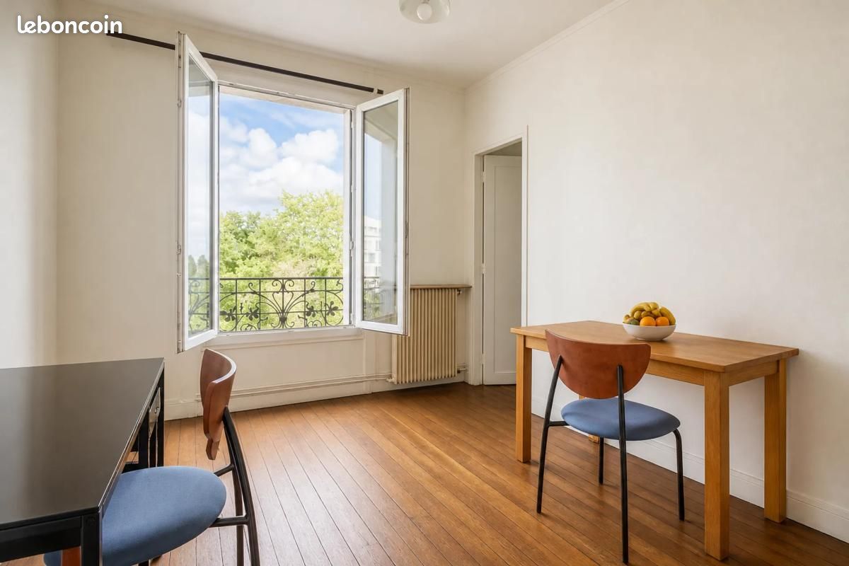 Appartement 2 pièces 30 m² · à Noisy-le-Sec · 30 m² · 127 000 €