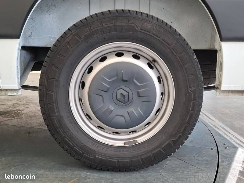 Renault Master FOURGON FGN TRAC F3300 L1H2 DCI 135 GRAND CONFORT (image 9)