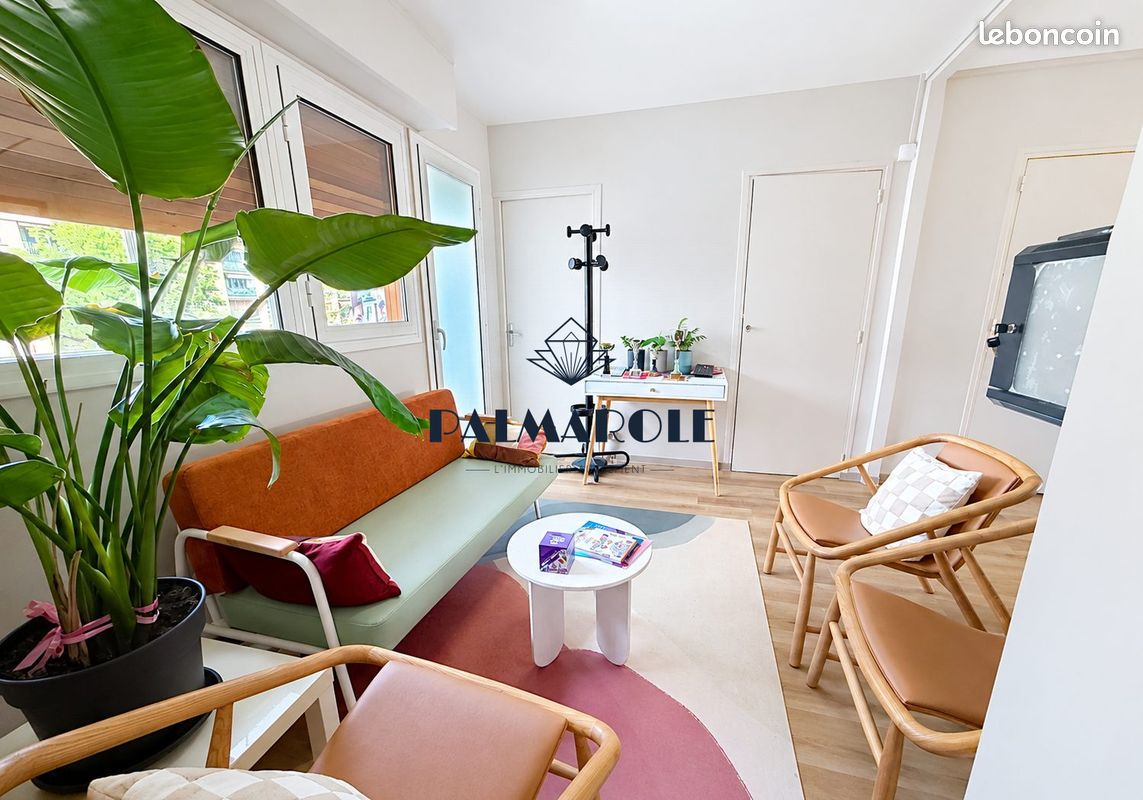 Appartement 4 pièces 74 m² · à Perpignan · 74 m² · 118 500 €
