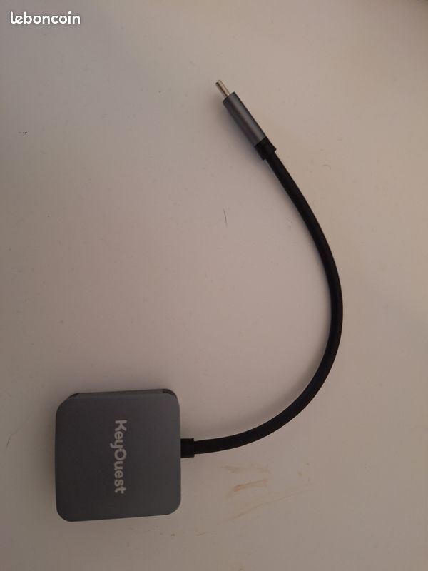 Adaptateur USB-C (image 1)