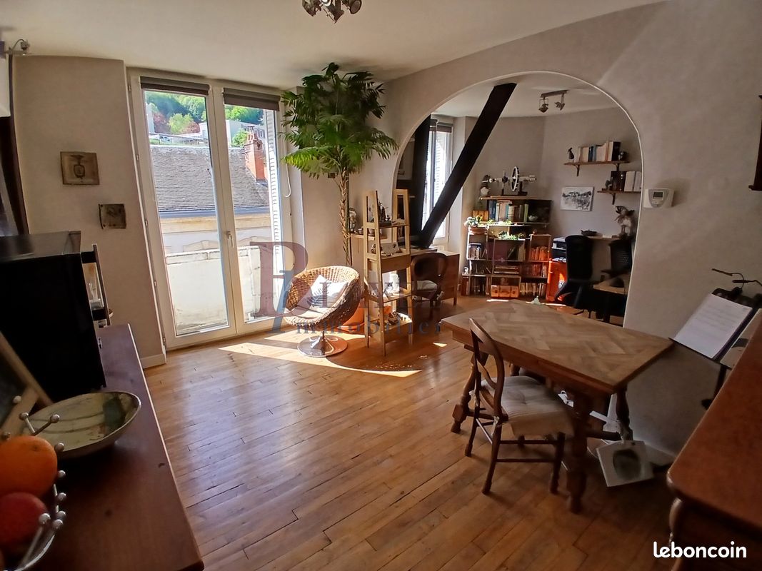 Appartement 3 pièces 60 m² · à Tulle · 60 m² · 62 150 €
