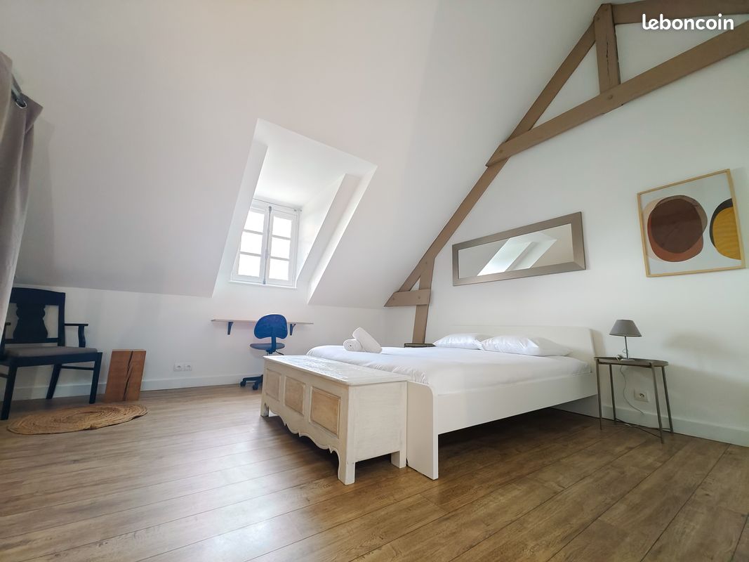 Maison 3 pièces 80 m² · à Caen · 80 m² · 1 090 €/mois
