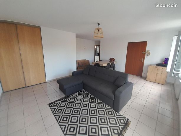 Appartement 3 pièces 67 m²