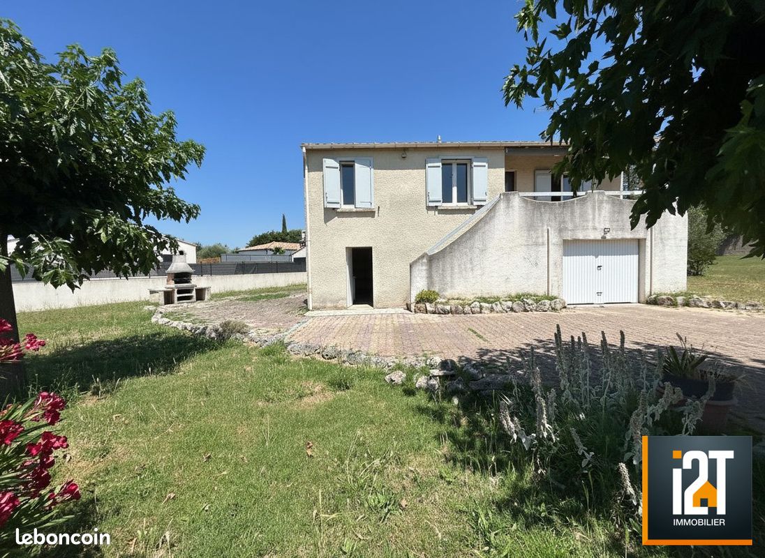 Maison 4 pièces 89 m² · à La Rouvière · 89 m² · 267 500 €