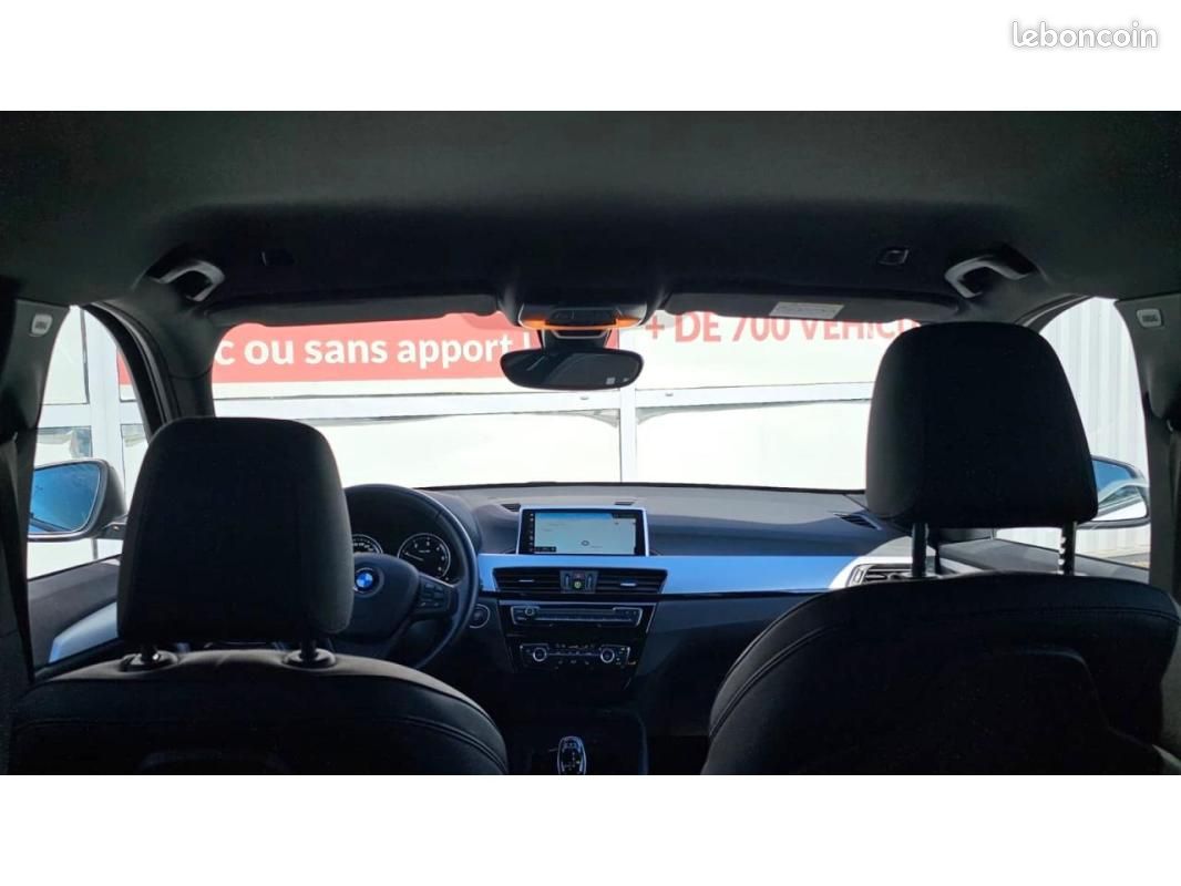 BMW X1 Advantage sDrive 16dA + Sieges avant chauffants + Carplay + Vitrage teinté (image 16)