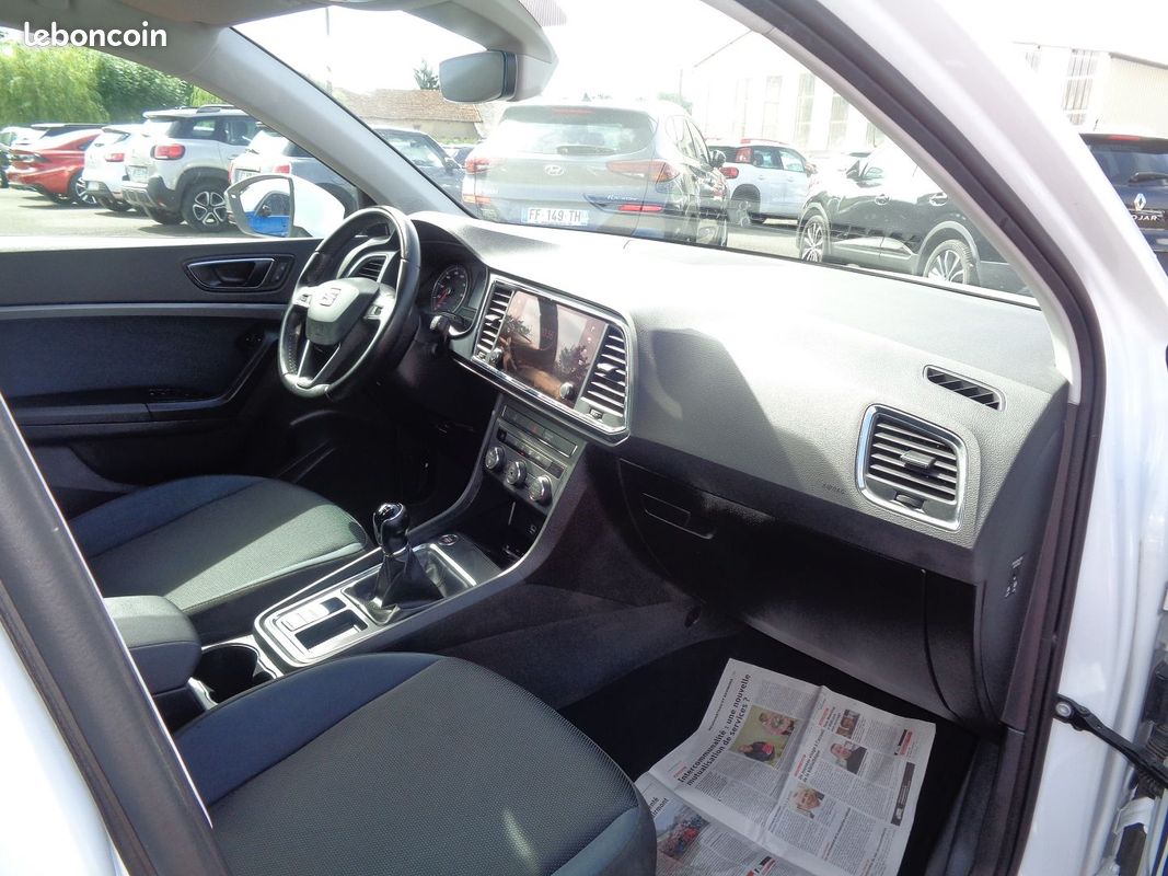 Seat ATECA 1.0 TSI 115CH STYLE BUSINESS BV6 (image 7)