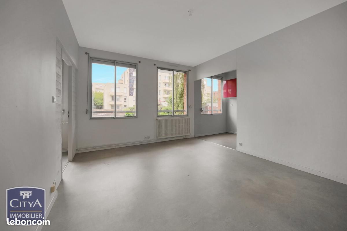 Appartement 2 pièces 43 m² · à Marcq-en-Barœul · 43 m² · 135 000 €