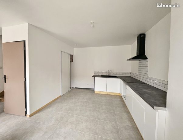 Maison 3 pièces 80 m²