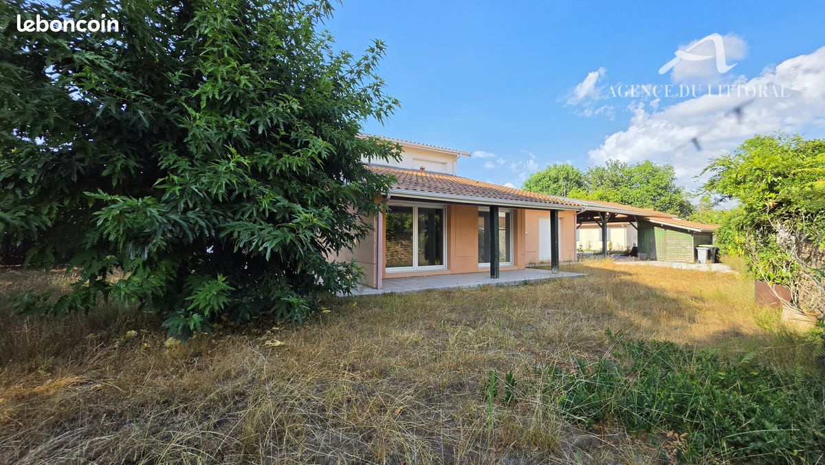 Maison 4 pièces 136 m² · à Andernos-les-Bains · 136 m² · 472 000 €
