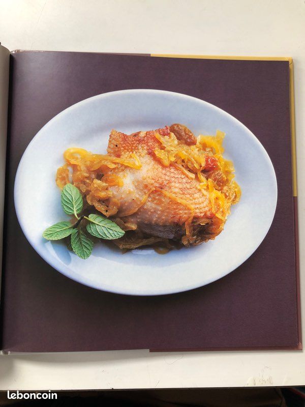 Livre recettes Tajines et pastillas (image 6)
