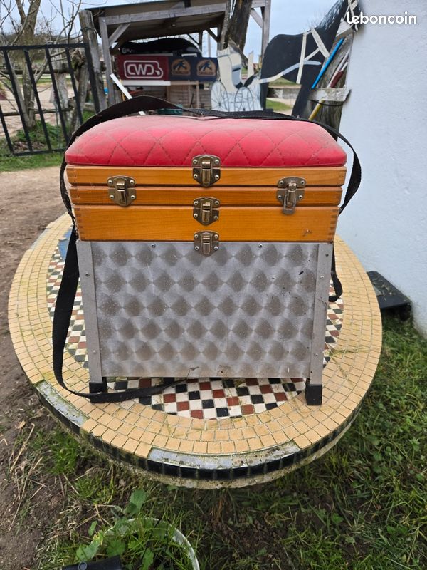 Boîtes de plaquage plano - France