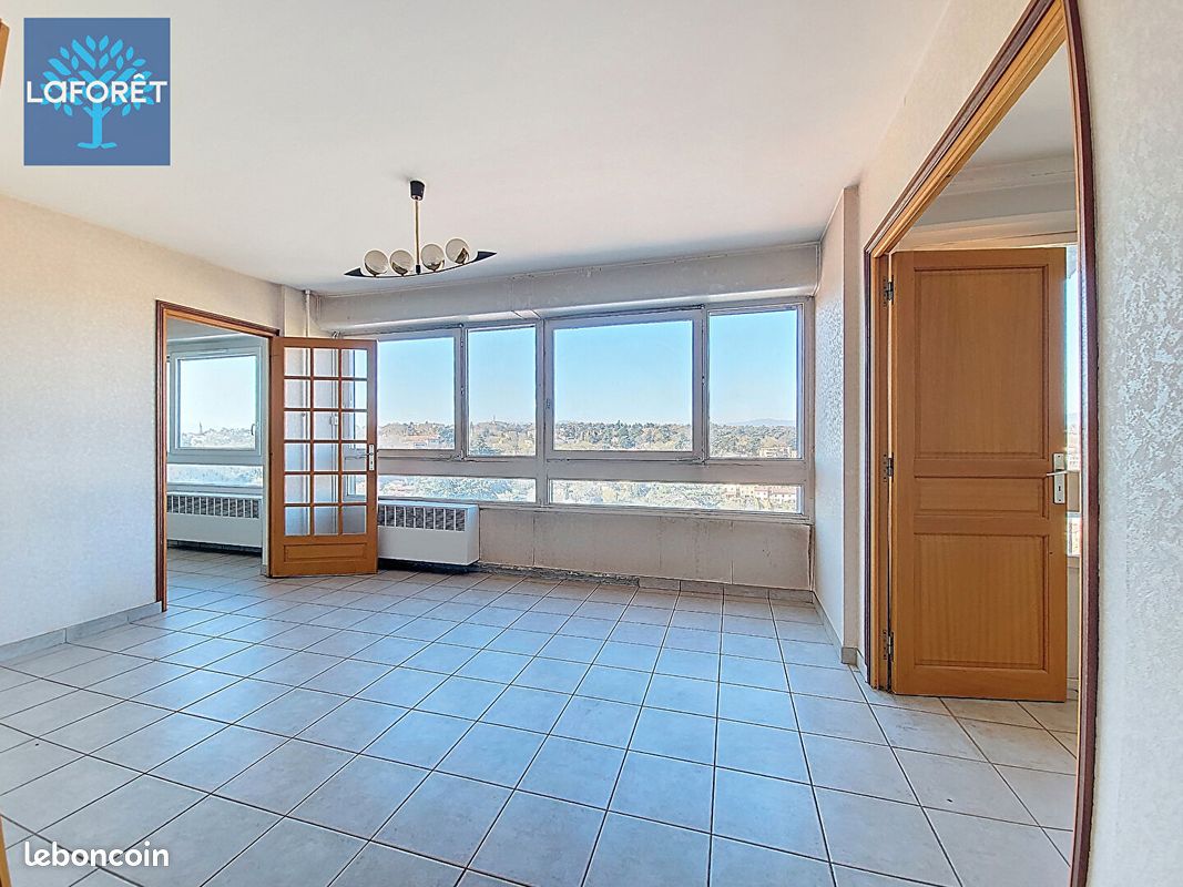 Appartement 4 pièces 77 m² · à Oullins-Pierre-Bénite · 77 m² · 196 000 €