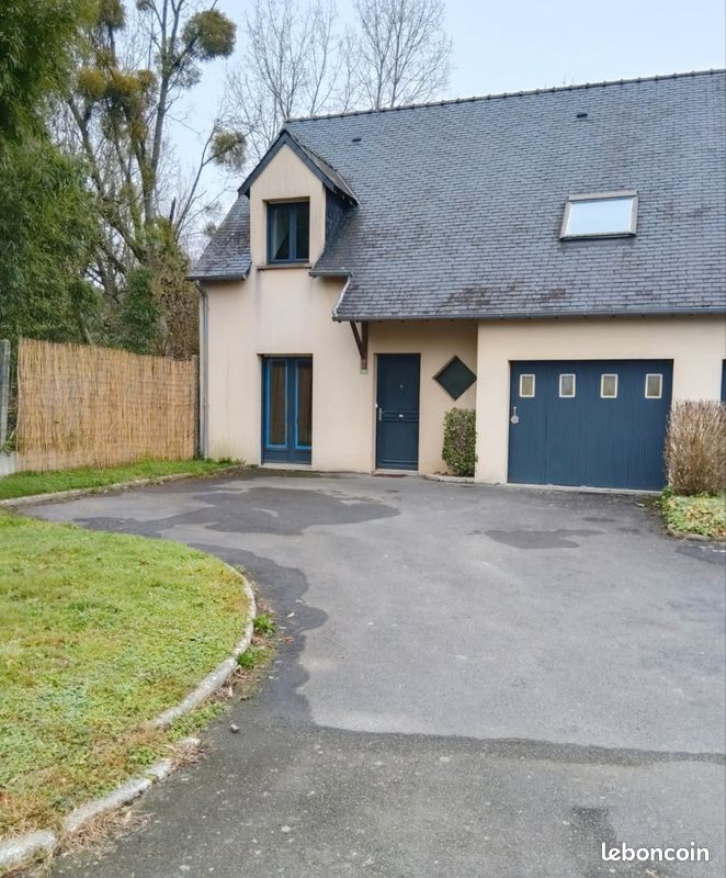 Maison 4 pièces 90 m² · à Martigné-sur-Mayenne · 90 m² · 800 €/mois