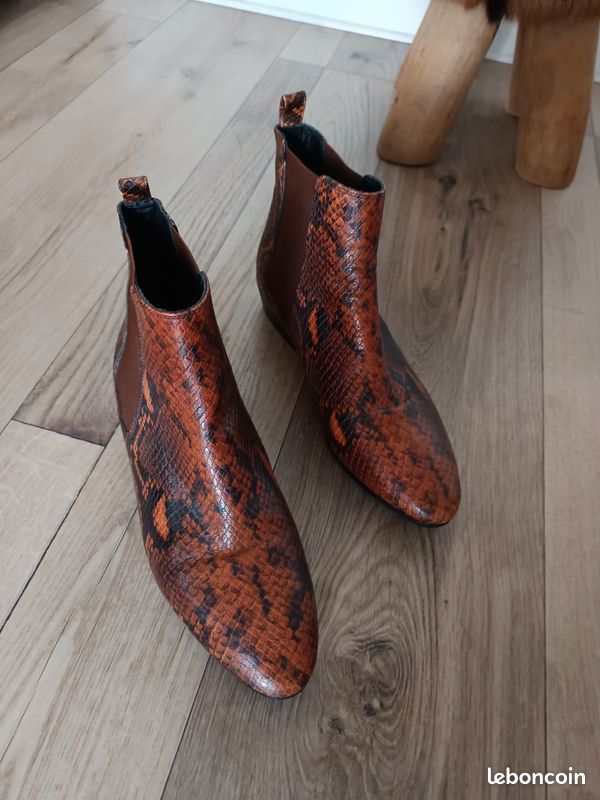 Bottines Rivecour 39 (image 2)