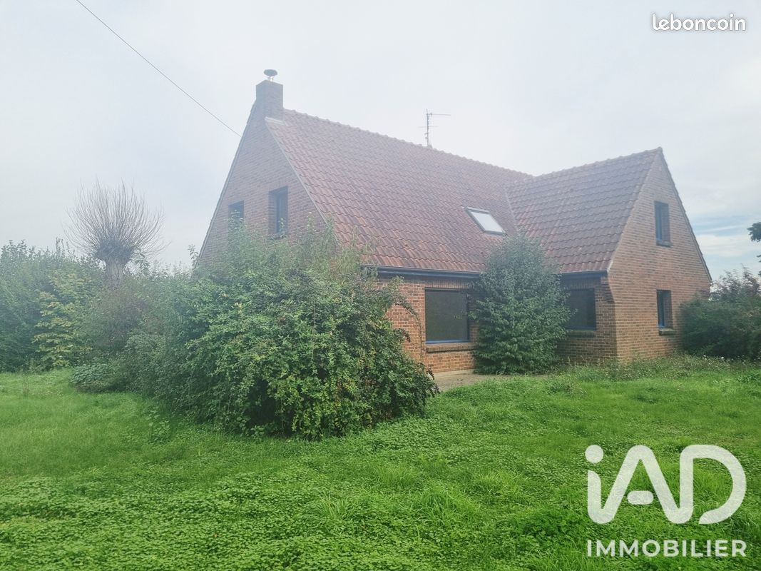 Maison 6 pièces 151 m² · à Verlinghem · 151 m² · 499 900 €