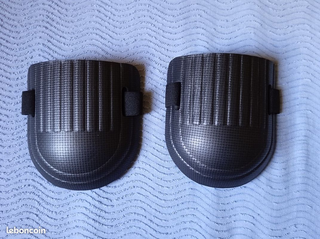 Paire de genouillères en mousse souple (image 1)
