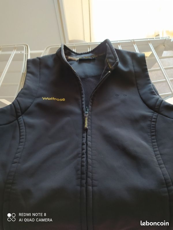 Gilet sans manches 38/40 (image 2)