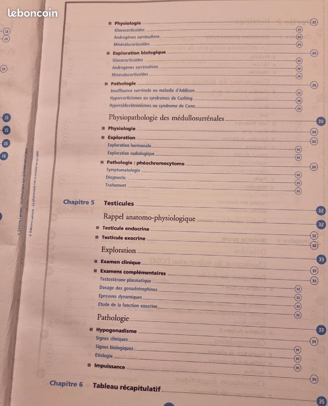 Pathologie médical et pratique infirmiere (image 7)