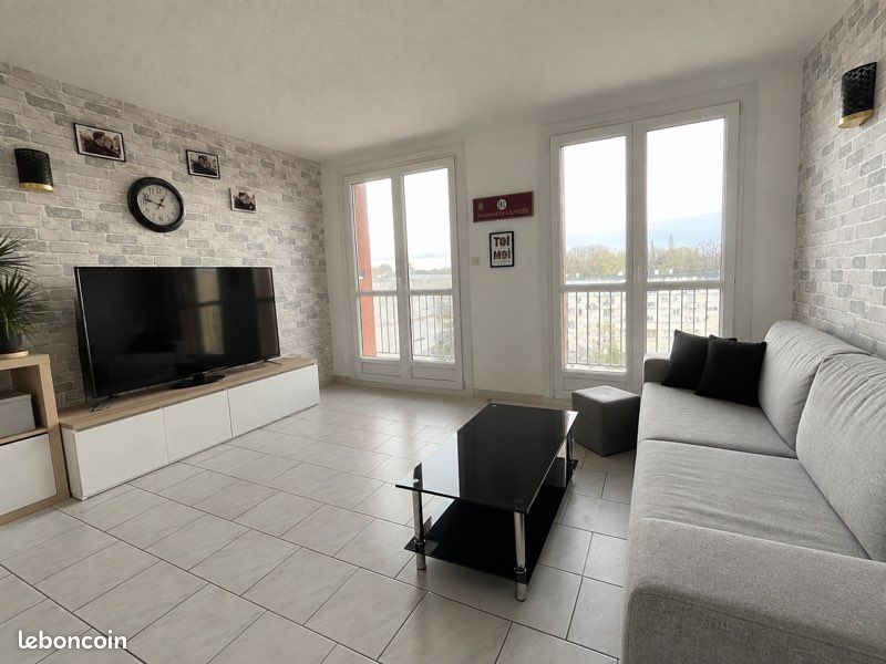 Appartement 2 pièces 45 m² · à Joué-lès-Tours · 45 m² · 105 000 €