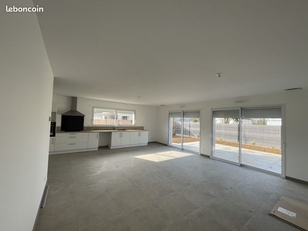 Maison 5 pièces 126 m²